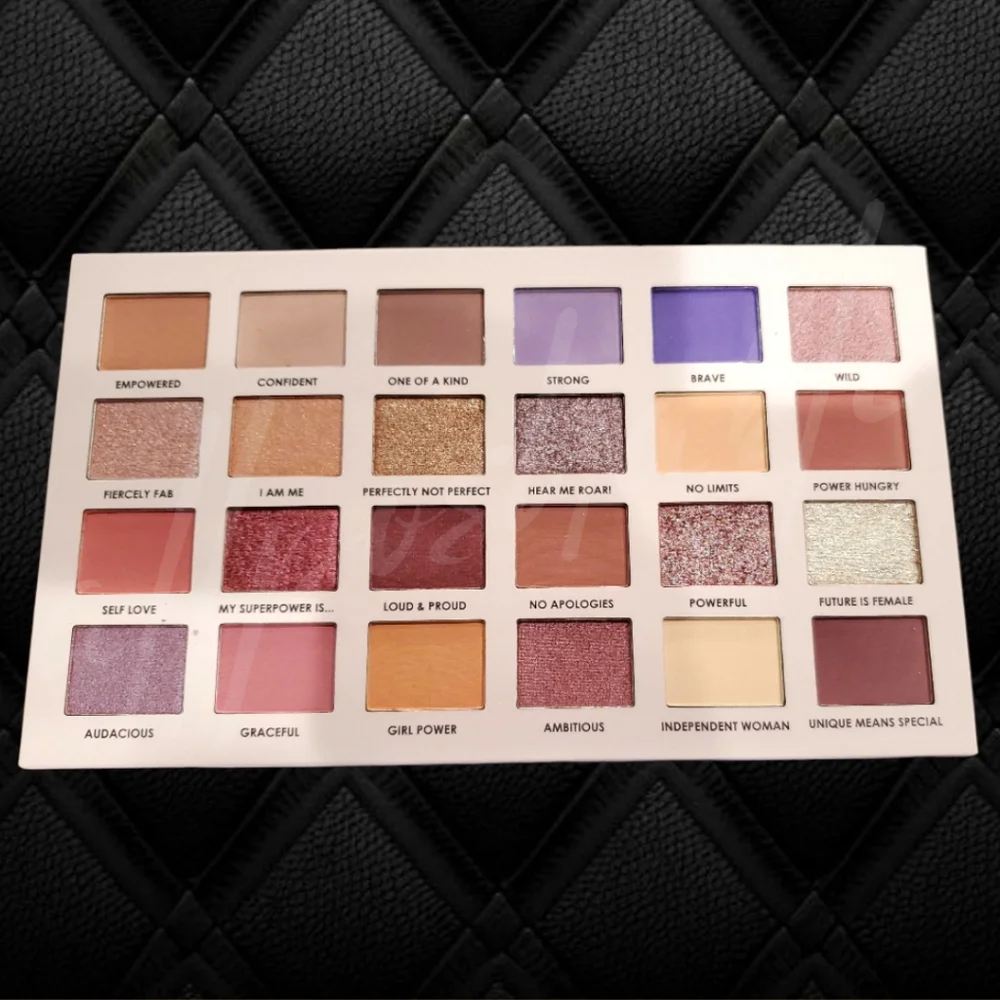 ❗️RETIRED❗️ Ciate I Am A Woman Whats Your Super Power Vol. 2 Pallette - Picture 2 of 5